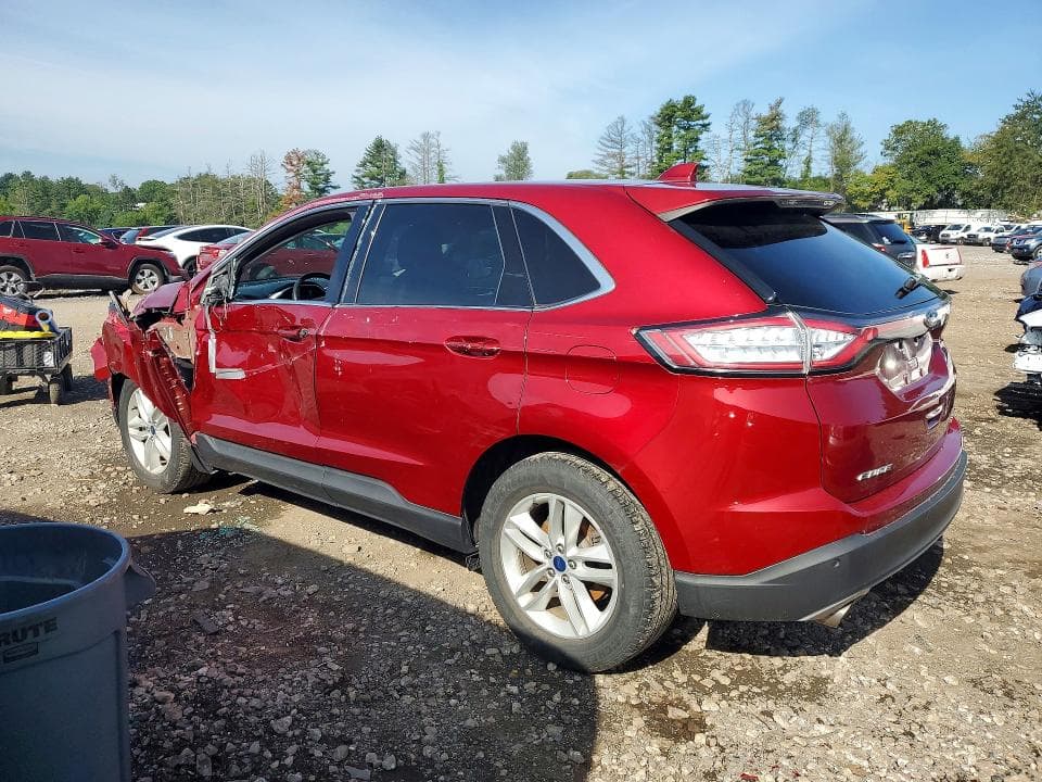 2018 FORD EDGE SEL 2