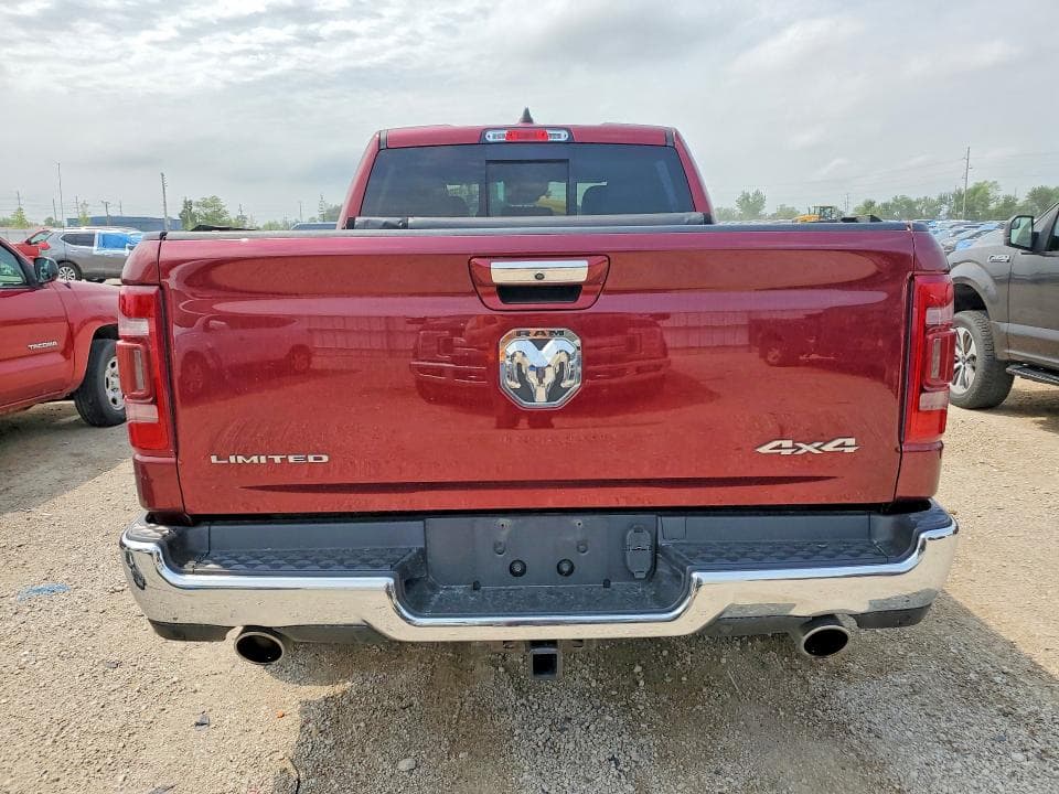 2019 RAM 1500 LIMITED 6