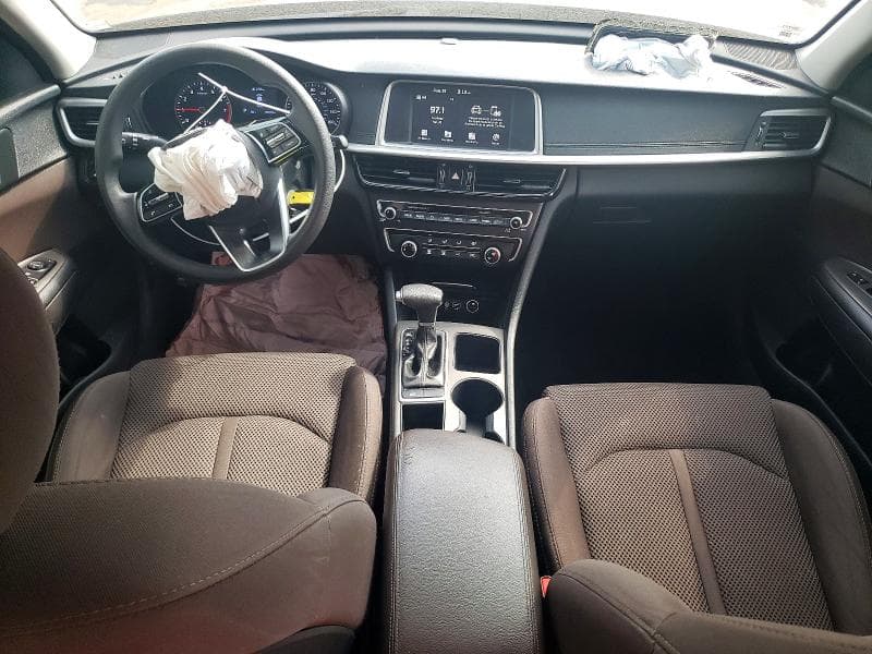 2019 KIA OPTIMA LX 8