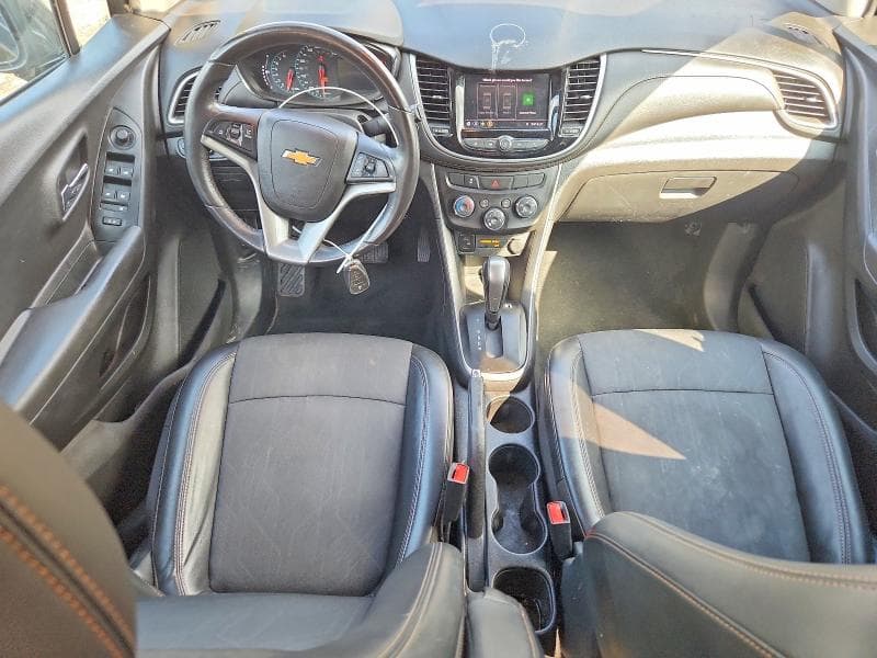 2020 CHEVROLET TRAX 1LT 8