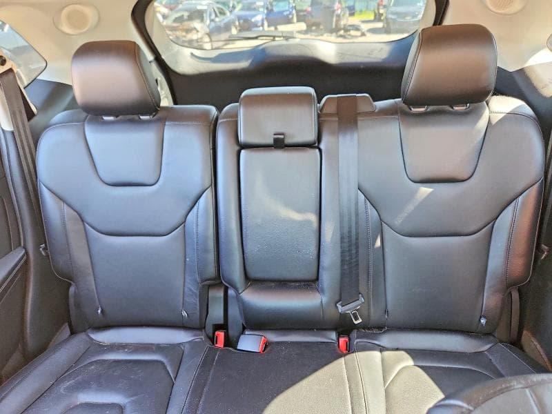 2018 FORD EDGE TITANIUM 10