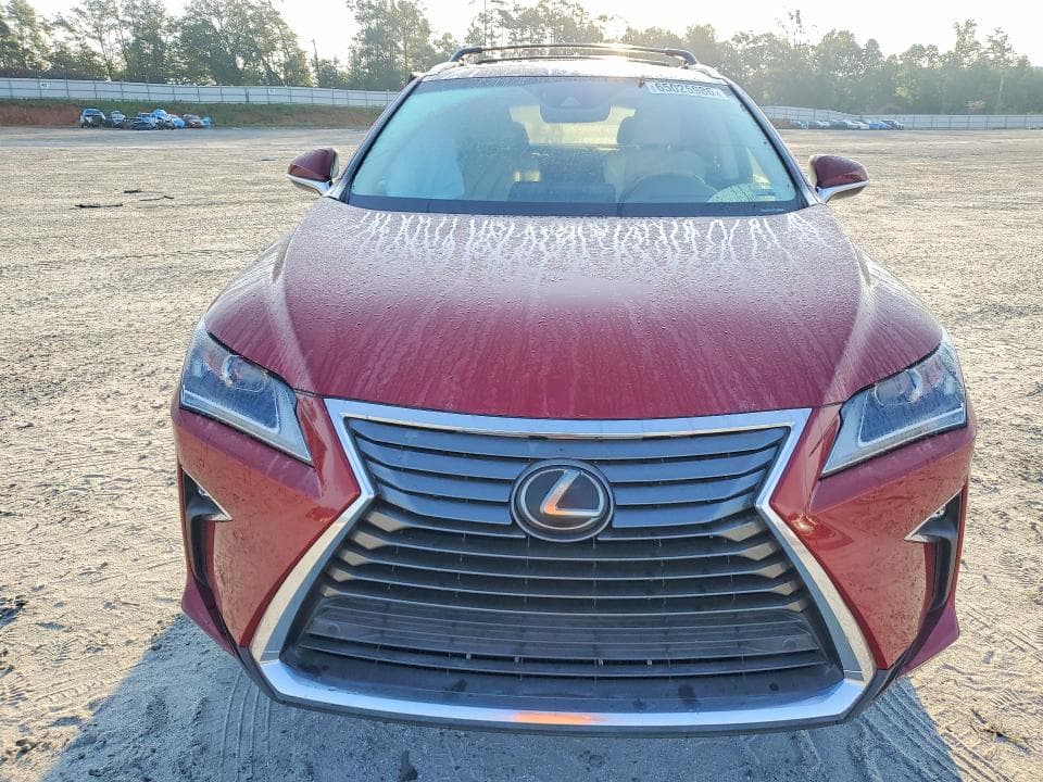 2019 LEXUS RX 350 BASE 5