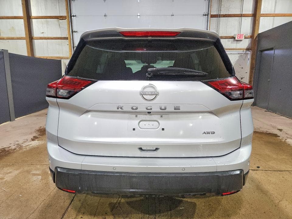 2025 NISSAN ROGUE SV 6