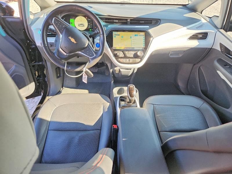 2019 CHEVROLET BOLT EV PREMIER 8