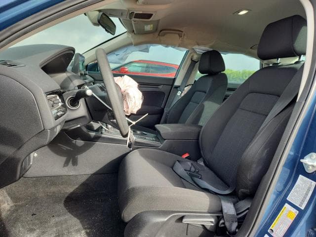 2026 HONDA CIVIC LX 7