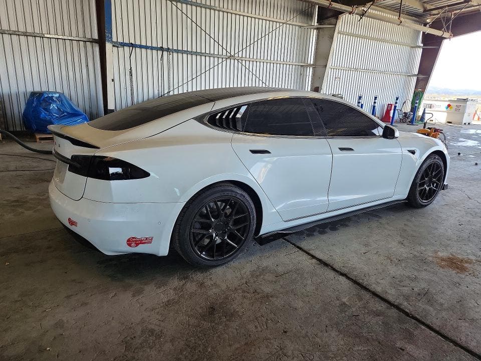 2017 TESLA MODEL S 3