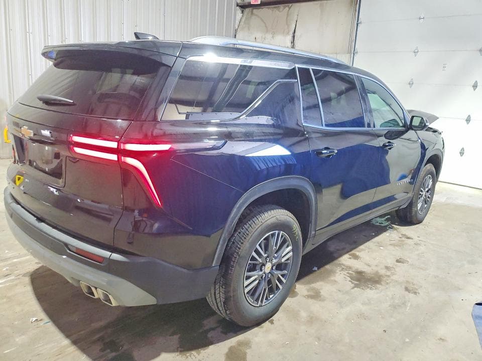 2026 CHEVROLET TRAVERSE LT 3