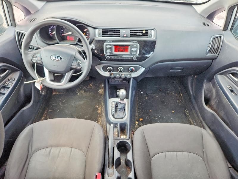 2017 KIA RIO LX 8