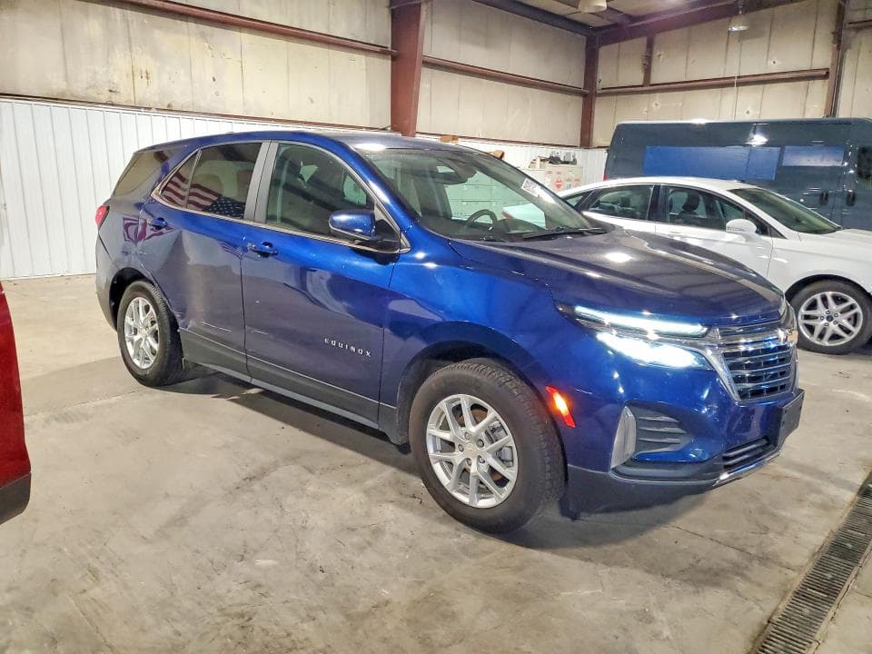 2022 CHEVROLET EQUINOX LT 4