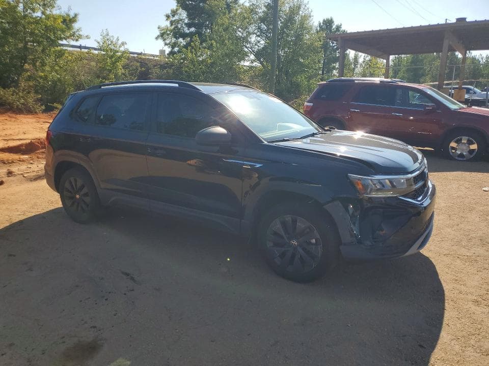 2023 VOLKSWAGEN TAOS S 4