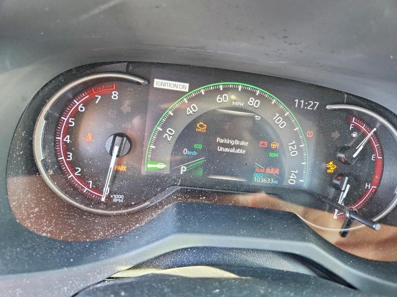 2019 TOYOTA RAV4 LIMITED 9