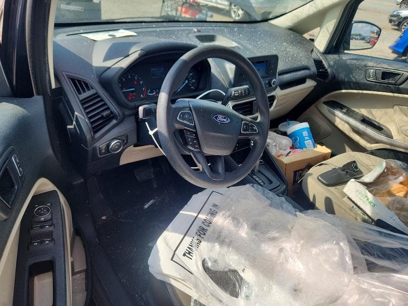 2020 FORD ECOSPORT S 8
