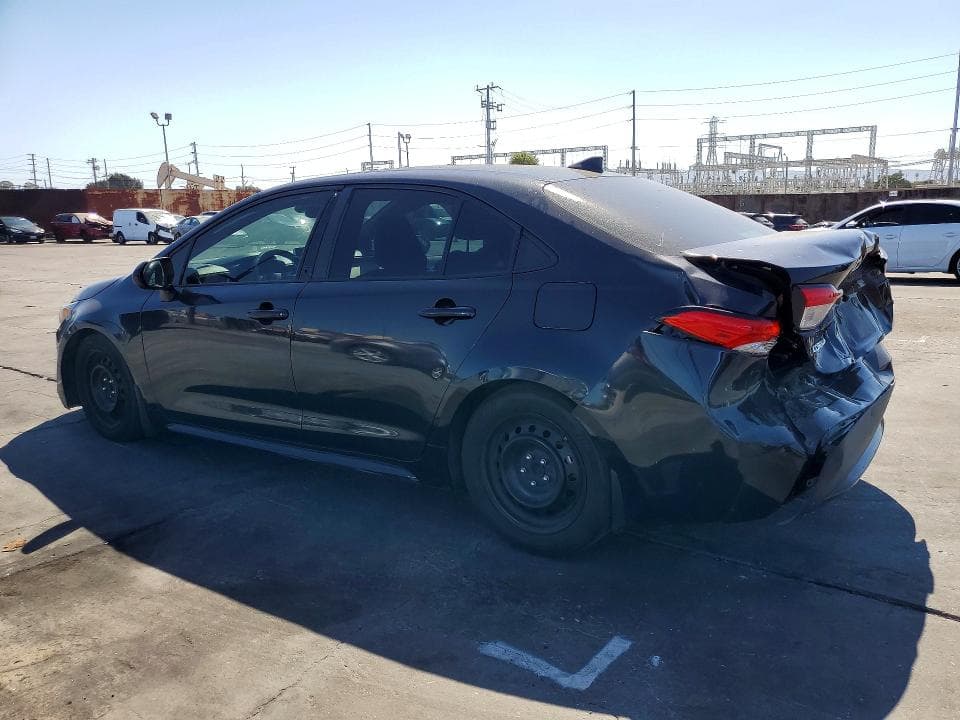 2020 TOYOTA COROLLA LE 2