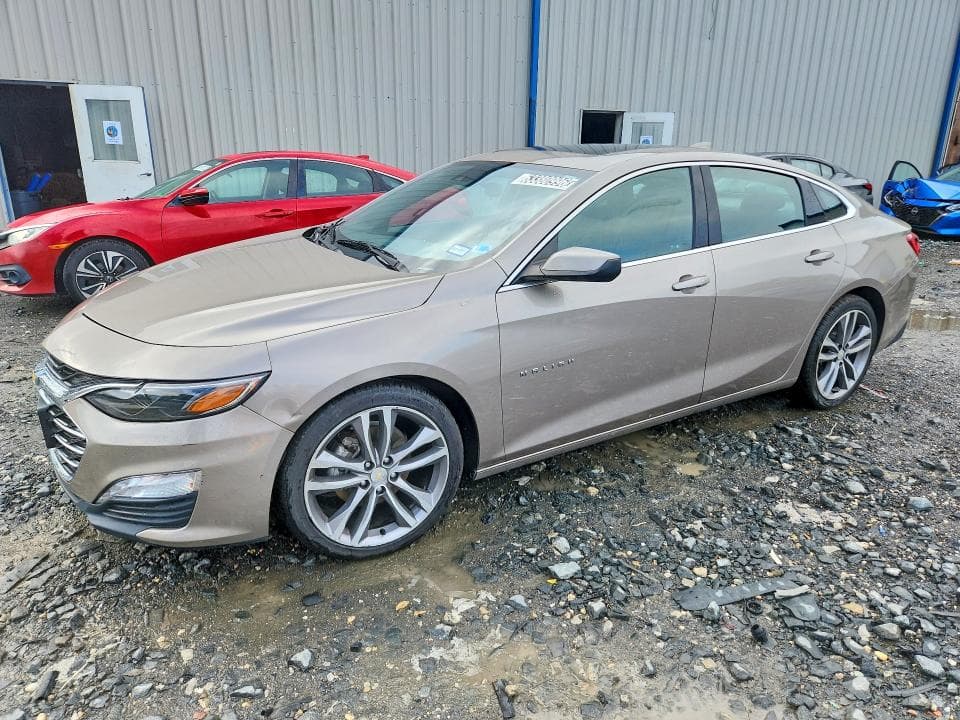 2023 CHEVROLET MALIBU LT - 1
