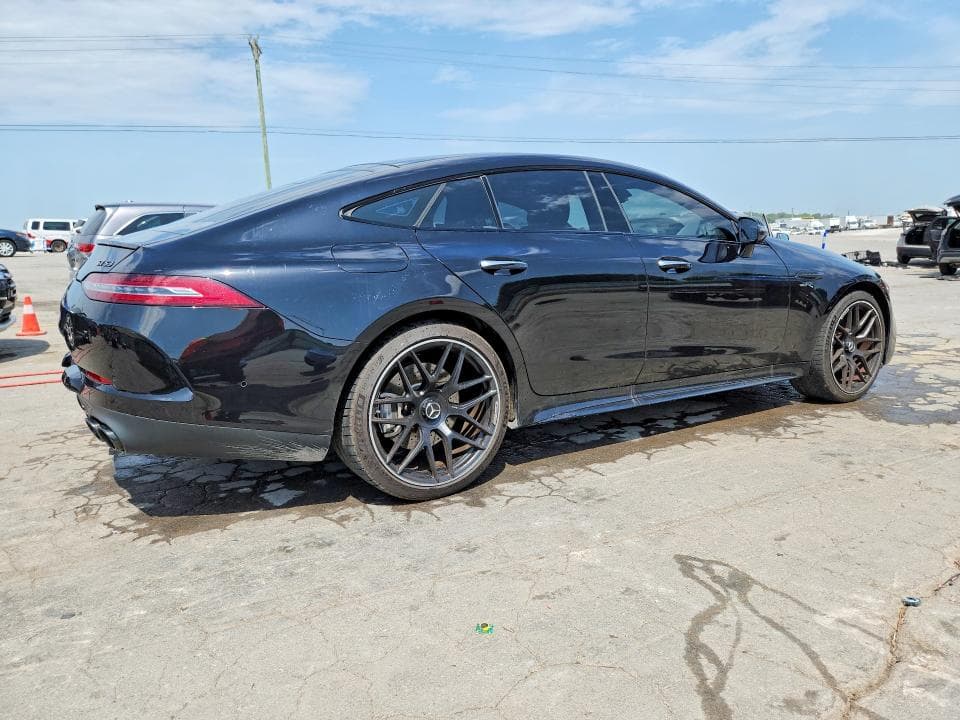 2024 MERCEDES-BENZ AMG GT 53 3