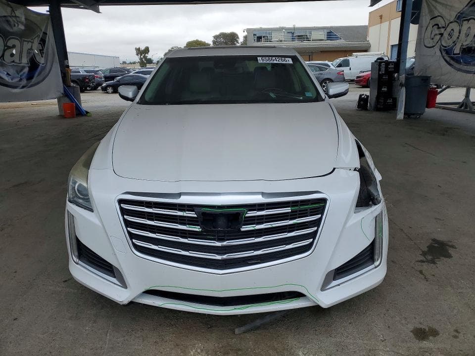 2019 CADILLAC CTS LUXURY 5