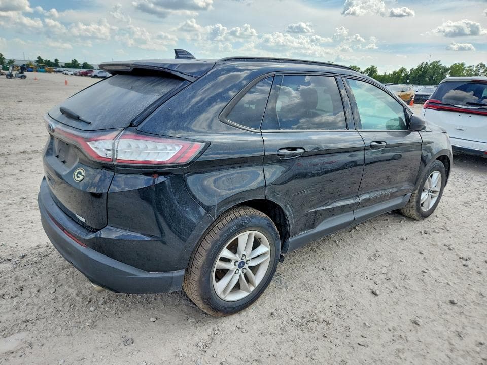 2018 FORD EDGE SE 3