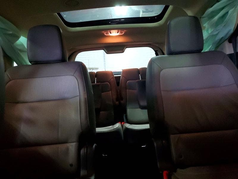 2018 FORD FLEX SEL 10