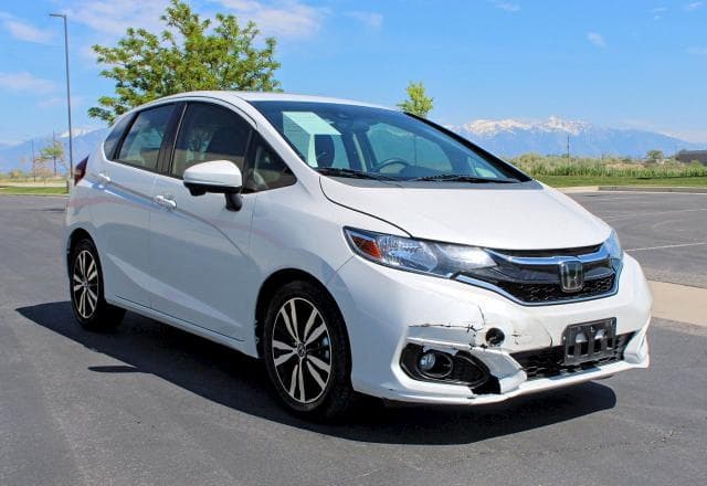 2019 HONDA FIT EX