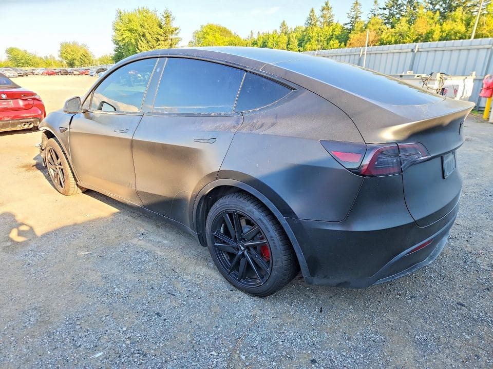 2022 TESLA MODEL Y 2