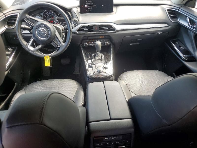 2021 MAZDA CX-9 TOURING 8