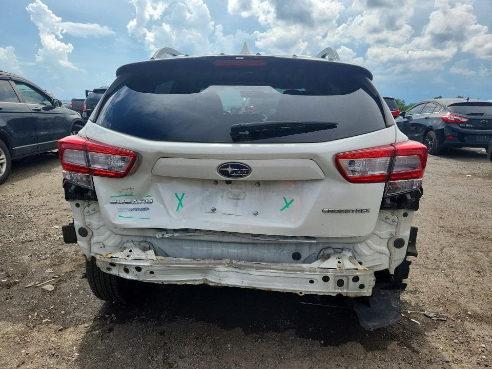 2019 SUBARU CROSSTREK PREMIUM 6