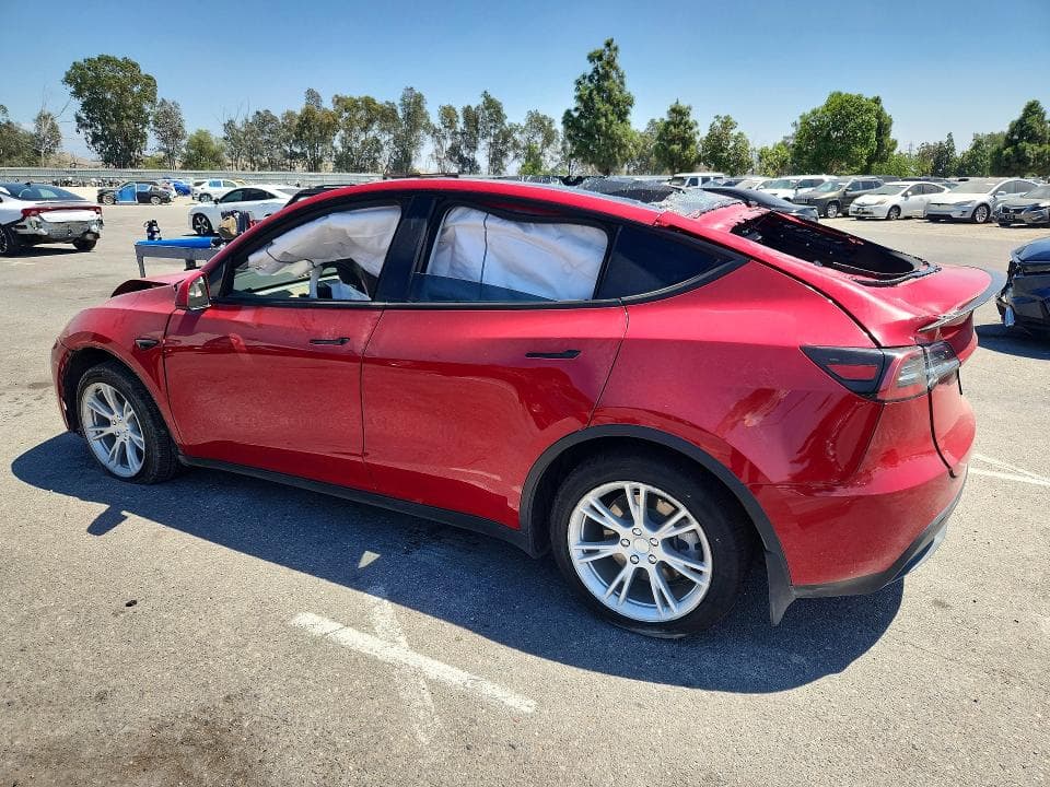 2021 TESLA MODEL Y 2