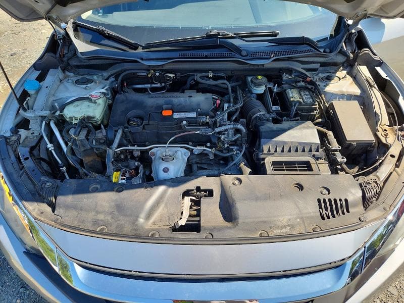 2018 HONDA CIVIC LX 11