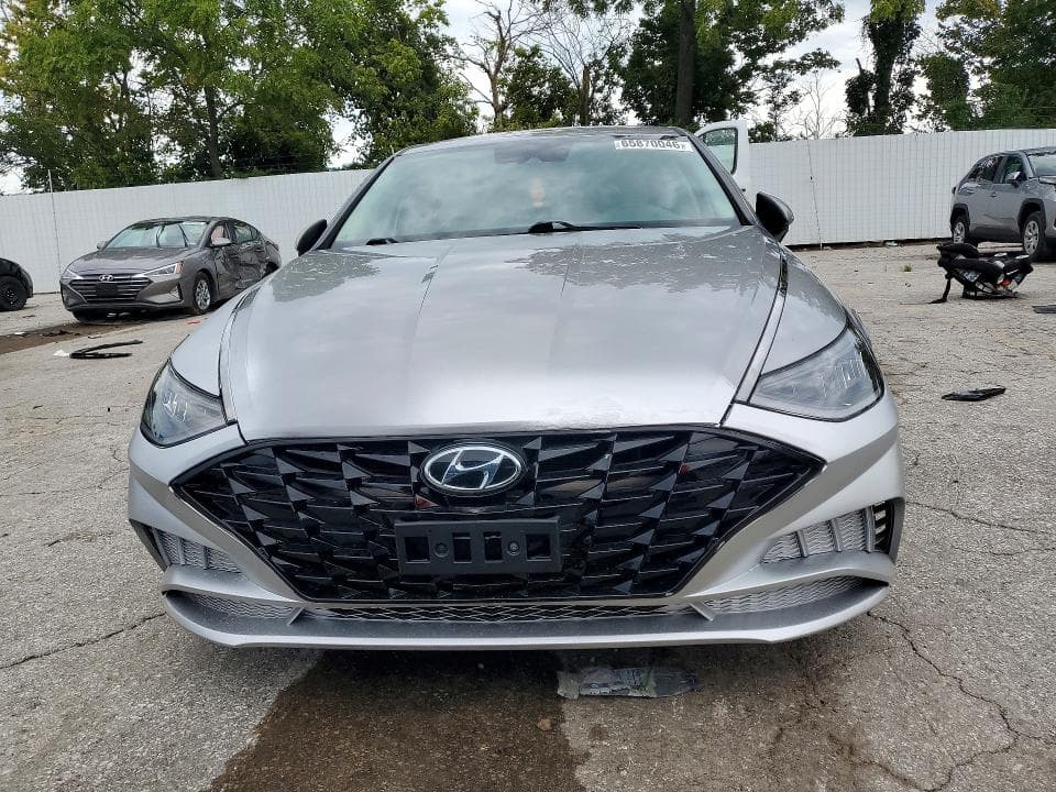 2023 HYUNDAI SONATA SEL 5