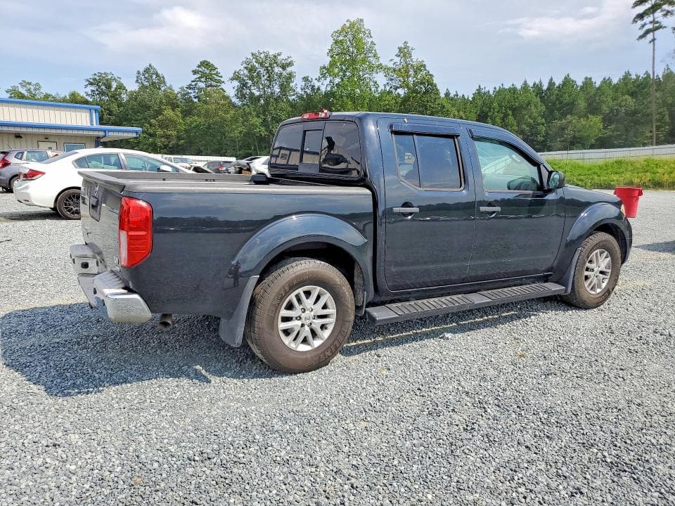 2019 NISSAN FRONTIER SV 3
