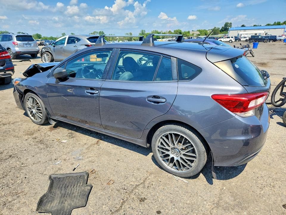 2019 SUBARU IMPREZA 2