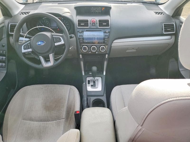 2017 SUBARU FORESTER 2.5I PREMIUM 8