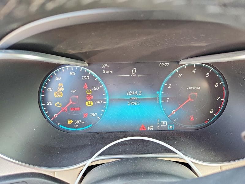 2022 MERCEDES-BENZ GLC 300 9