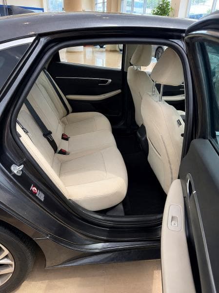 2021 HYUNDAI SONATA SEL 6