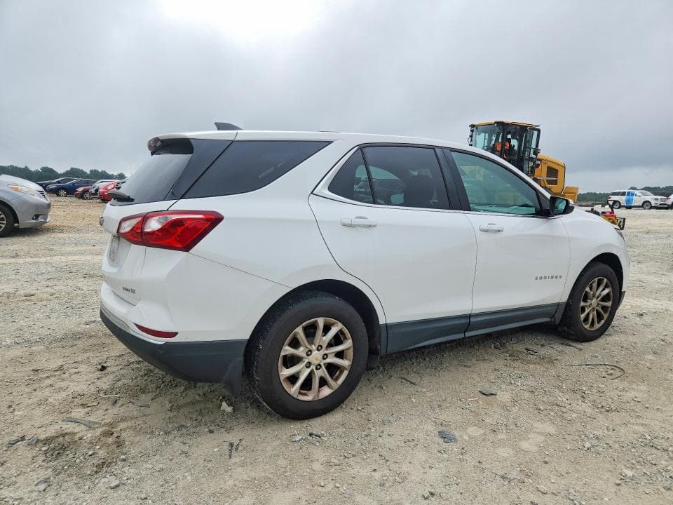 2018 CHEVROLET EQUINOX LT 3