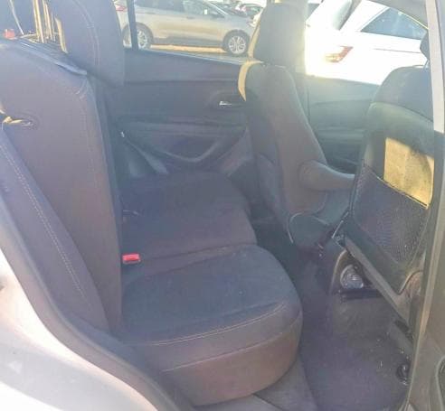 2019 CHEVROLET TRAX LS 10
