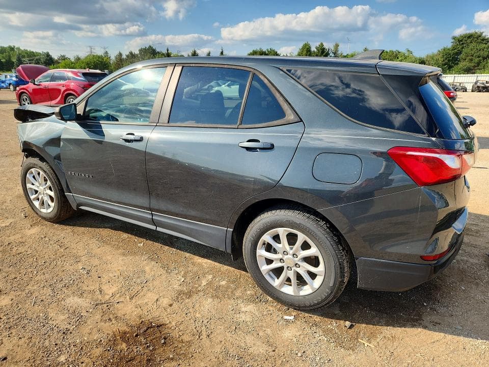 2020 CHEVROLET EQUINOX LS 2