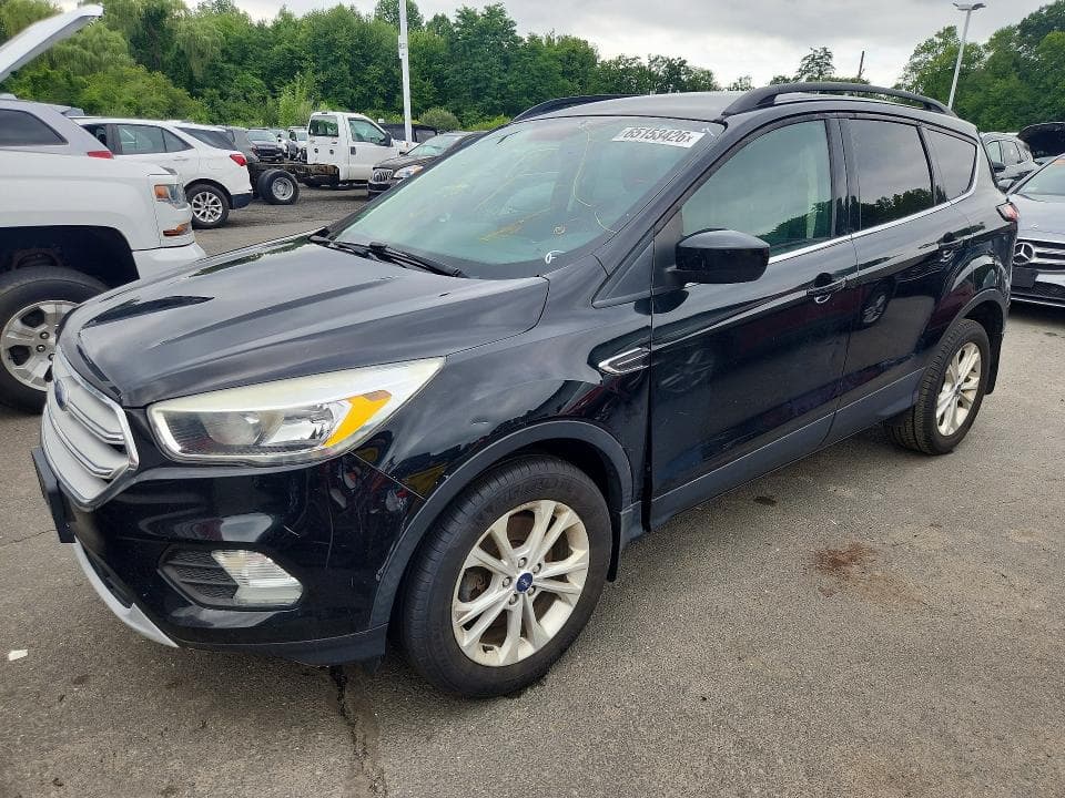 2018 FORD ESCAPE SE - 1