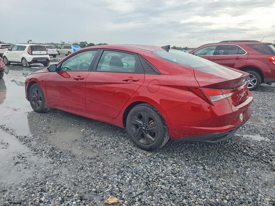 2023 HYUNDAI ELANTRA SEL 2