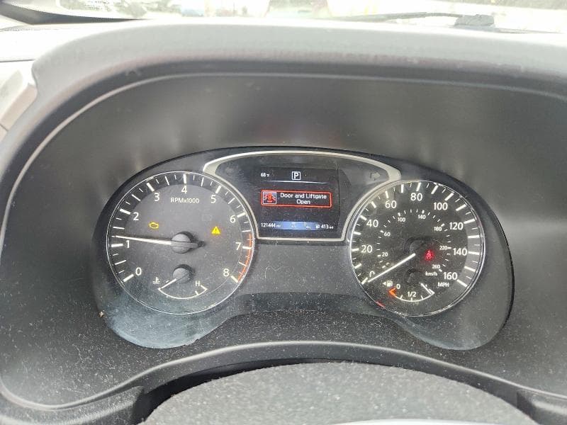 2019 NISSAN PATHFINDER SV 9