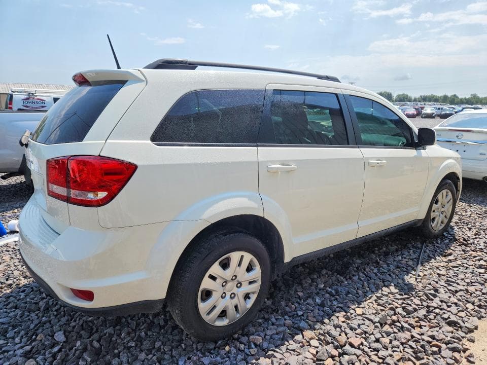 2019 DODGE JOURNEY SE 3