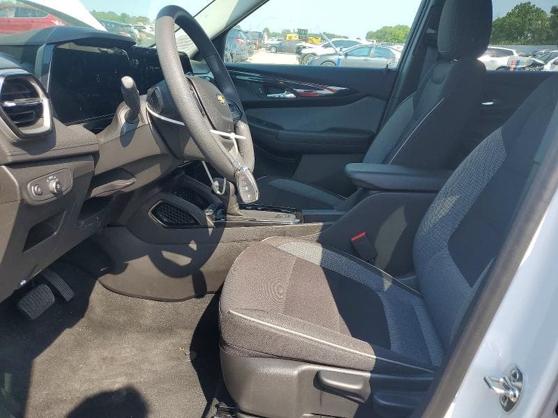 2026 CHEVROLET TRAILBLAZER LT 7