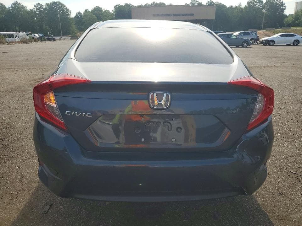 2018 HONDA CIVIC LX 6