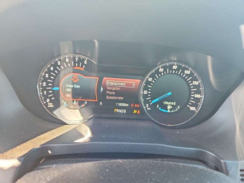 2017 FORD EXPLORER PLATINUM 9