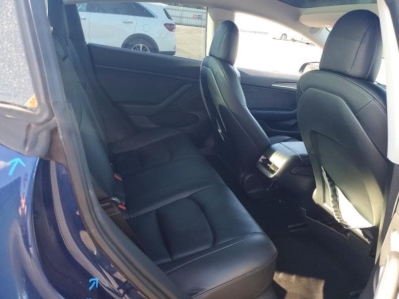 2022 TESLA MODEL 3 10