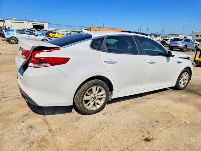 2017 KIA OPTIMA LX 3