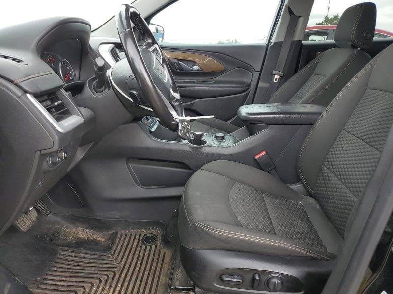 2020 GMC TERRAIN SLE 7