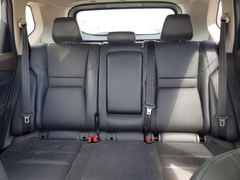 2023 NISSAN ROGUE SL 10