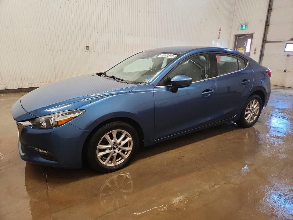 2018 MAZDA 3 GS - 1
