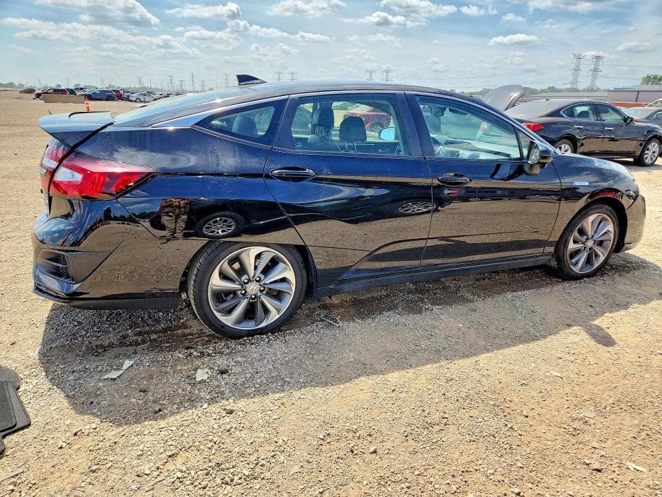 2018 HONDA CLARITY TOURING 3